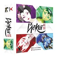 Настільна гра Geekach Games Йокаї (Yokai) (GKCH113YOK) Настільна гра Geekach Games Йокаї (Yokai) (GKCH113YOK)