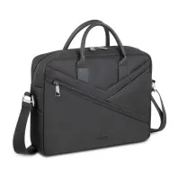 Сумка для ноутбука RivaCase 15" 8124 Clark Black ECO (8124BlackECO)