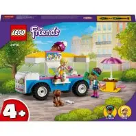 Конструктор LEGO Friends Фургон із морозивом 84 деталі (41715) Конструктор LEGO Friends Фургон із морозивом 84 деталі (41715)
