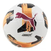 М'яч футбольний Puma Orbita 5 Fusion Lite 350 084332-01 білий, помаранчевий 5 (4067981499984) М'яч футбольний Puma Orbita 5 Fusion Lite 350 084332-01 білий, помаранчевий 5 (4067981499984)