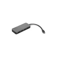 Порт-реплікатор Lenovo USB-C to 4 Port USB-A Hub (4X90X21427) Порт-реплікатор Lenovo USB-C to 4 Port USB-A Hub (4X90X21427)