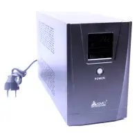 ДБЖ SVC VP-1250-LCD