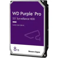 Жорсткий диск 3.5" 8TB WD (WD8002PURP) Жорсткий диск 3.5" 8TB WD (WD8002PURP)