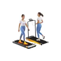 Бігова доріжка Akluer 520A-B з поручнем та функцією масажу (520A-B) Бігова доріжка Akluer 520A-B з поручнем та функцією масажу (520A-B)
