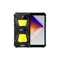 Мобільний телефон OUKITEL G5 4/64GB Black (6941749813817)
