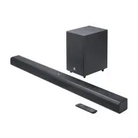 Акустична система JBL Cinema SB550 Black (JBLSB550BLKEP)