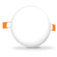 Світильник Videx LED 9W 4100K 220V (VL-DLFR-094) Світильник Videx LED 9W 4100K 220V (VL-DLFR-094)