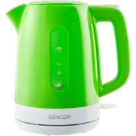 Електрочайник Sencor SWK 1021GR (SWK1021GR) Електрочайник Sencor SWK 1021GR (SWK1021GR)