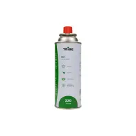 Газовий балон Tribe цанговий 220 г (T-HF-0006)