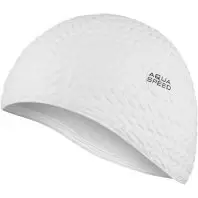 Шапка для плавання Aqua Speed Bombastic Tic-Tac 5717 117-05 білий Жін OSFM (5908217657176) Шапка для плавання Aqua Speed Bombastic Tic-Tac 5717 117-05 білий Жін OSFM (5908217657176)