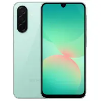 Мобільний телефон Samsung Galaxy A26 5G 6/128Gb Light Green (SM-A266BLGBEUC)