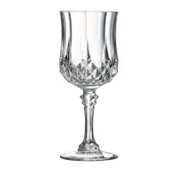 Набір келихів Cristal d'Arques Paris Longchamp 250 мл 6шт (L7550) Набір келихів Cristal d'Arques Paris Longchamp 250 мл 6шт (L7550)