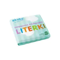 Іграшка для ванної Akuku книга Букви (A0475)