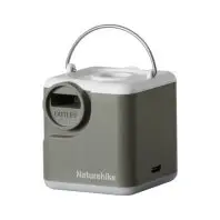 Насос для надувних меблів Naturehike CNK2550ZM012, зелений (6977465867889)