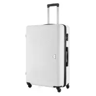 Валіза Semi Line 28" (L) White (T5970-3) (DAS303670) Валіза Semi Line 28" (L) White (T5970-3) (DAS303670)