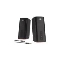 Акустична система Redragon Connie GS814 RGB Bluetooth Black (71987)