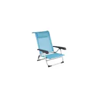 Крісло складане Bo-Camp Saint-Tropez Blue (1204784) (DAS303394)