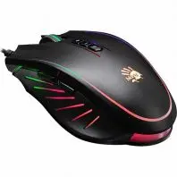 Мишка A4Tech Bloody Q81 Neon XGlide Curve Black Мишка A4Tech Bloody Q81 Neon XGlide Curve Black
