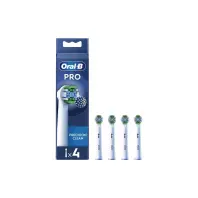 Насадка для зубної щітки Oral-B Precision Clean EB20RX CleanMaximiser (4) (8006540847299)