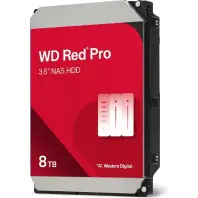 Жорсткий диск 3.5" 8TB WD (WD8005FFBX) Жорсткий диск 3.5" 8TB WD (WD8005FFBX)