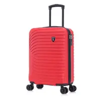 Валіза Semi Line 20" (S) Red (T5871-2) (DAS303602)