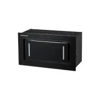 Витяжка кухонна GRANADO Palamos 1614-1200 black glass (GCH476411)