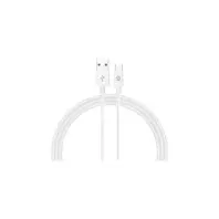 Дата кабель USB 2.0 AM to Type-C 1.2m AMD718L white Armorstandart (ARM64298)