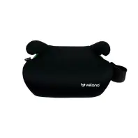 Автокрісло Velano Caro 125150 см, підстаканник, black (48140)