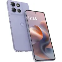 Мобільний телефон Motorola G86 8/256GB Cosmic Sky (PB7L0090RS)