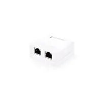 Комп'ютерна розетка RJ45x2 FTP, 8P8C, cat.5 Ritar (StR-FTP/8P8CRJ45-2 / 01994)