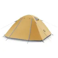 Намет Naturehike P-Series NH18Z033-P 210T/65D Yellow (6927595783658)
