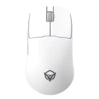 Мишка Meetion GW40 Bluetooth/Wireless/USB White (MT-GW40-B)