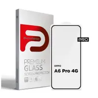 Скло захисне Armorstandart Pro OPPO A6 Pro 4G (ARM89183)