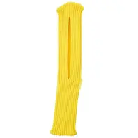 Чохол до мобільного телефона BeCover Knit Pocket universal Yellow (715165) Чохол до мобільного телефона BeCover Knit Pocket universal Yellow (715165)
