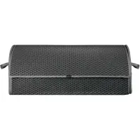 Сумка-органайзер EVAtech L-PRO 32x75x30 см. Ромб сірий з сірим кантом (BS13641OL3RGG)