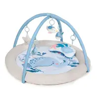 Дитячий килимок Kinderkraft Cozyplay Nordic Breeze (5902533929726)