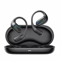 Навушники Canyon OnFlow 12 OWS ENC Black (CNS-TWS12BK)