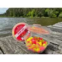 Бойл Harpoon Pop UP Мушля 10*6мм Сrazy Fruit рожево-жовтий (2700000024720) Бойл Harpoon Pop UP Мушля 10*6мм Сrazy Fruit рожево-жовтий (2700000024720)