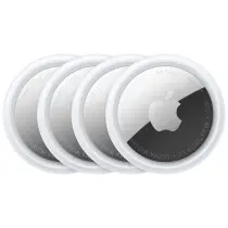 Пошукова система Apple AirTag 2nd Gen (4 Pack) (MFEA4ZE/A) Пошукова система Apple AirTag 2nd Gen (4 Pack) (MFEA4ZE/A)