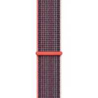 Ремінець до смарт-годинника Armorstandart Nylon Band для Apple Watch 49/46/45/44/42 (Series 1-3) Berry Purple (ARM74213)