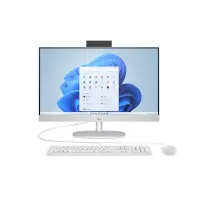 Комп'ютер HP 24-cr1006ua AiO / Ultra5 125U, 16, 512, Cam, кл+м (D3SB2EA)