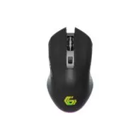 Мишка Gembird MUSGW-6BL-02 Wireless Black (MUSGW-6BL-02)