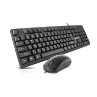 Комплект REAL-EL KIT-507 USB Black (EL123100055)
