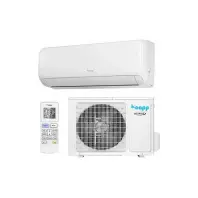 Кондиціонер Hoapp Luna Wi-Fi inverter, R32 (HSK-LB38VAW/HMK-LB38VA)