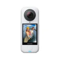 Екшн-камера Insta360 X4 Air Starter Bundle Arctic White (6977644767399)