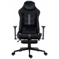 Крісло ігрове GT Racer X-2309 Black (X-2309 Fabric Black)