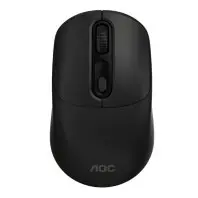 Мишка AOC MS210B Wireless/Bluetooth Black (MS210B/LA)