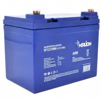 Батарея до ДБЖ Merlion EURO AGM 12 V 33 Ah (MLTS12330M6/ GP12330M6) Батарея до ДБЖ Merlion EURO AGM 12 V 33 Ah (MLTS12330M6/ GP12330M6)