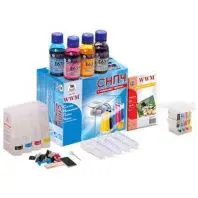 СБПЧ WWM Epson CX3700/4100/4700 (IS.0226) СБПЧ WWM Epson CX3700/4100/4700 (IS.0226)