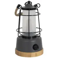 Ліхтар Bo-Camp Harlington Rechargable Dimming 370 Lumen Bamboo-Grey (5818921) (DAS303872) Ліхтар Bo-Camp Harlington Rechargable Dimming 370 Lumen Bamboo-Grey (5818921) (DAS303872)